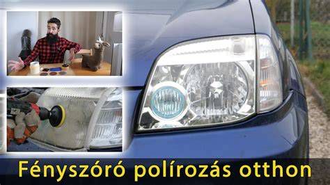 A különböző fényszóró-típusok összehasonlítása