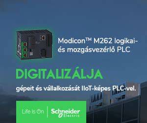Modicon PLC termékcsalád