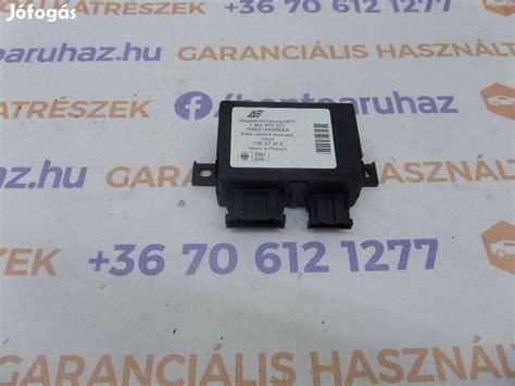 Autó immobilizer rendszerének ábrája