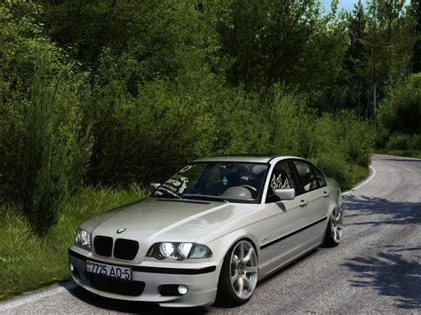 Vákuumcső ellenőrzés BMW E46-on