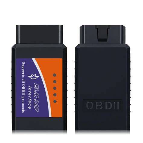 OBDII protokollok illusztrációja