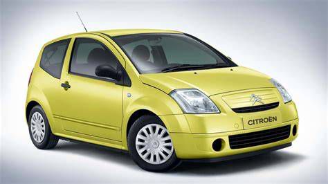 Citroën C2 alkatrészek és karbantartás