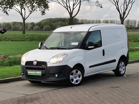 Fiat Doblo raktér variációk