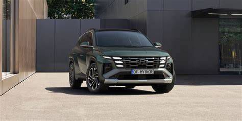 Hyundai Tucson profilkép