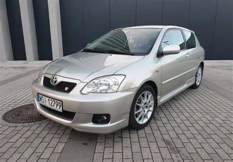 Toyota Corolla TS E12 sportos külső