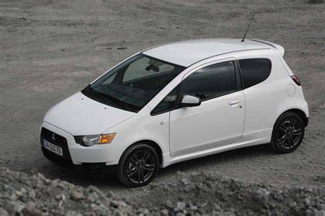 Mitsubishi Colt (2011) modellfotó