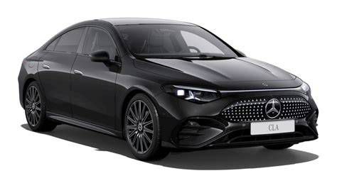Mercedes CLA 250+ with EQ Technology