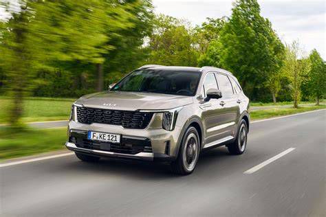 Kia Sorento hibrid motor