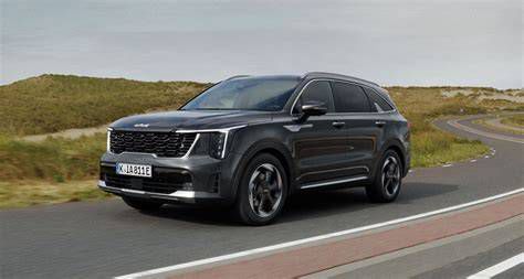 Kia Sorento a versenytársakkal összehasonlítva