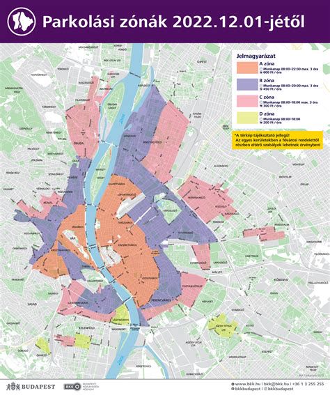 Térkép: Zöld rendszámos ingyenes parkolás Magyarországon