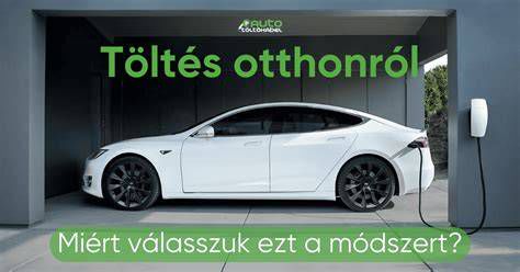 Elektromos autó otthoni töltése A2 tarifával