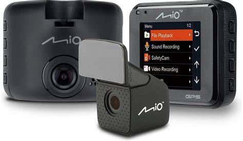 Mio MiVue C380 Dual automata felvételindítás