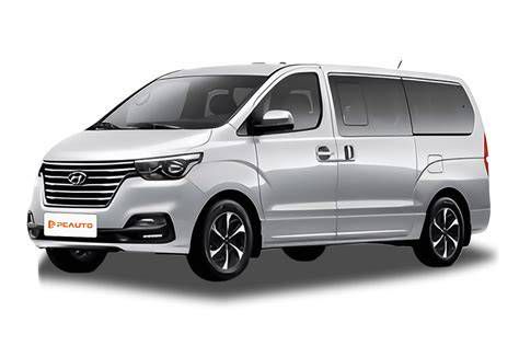 Hyundai Starex belső tér - sofőrülés és kormánykerék nézet