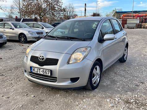 Toyota Yaris Verso motor és műszaki részletek