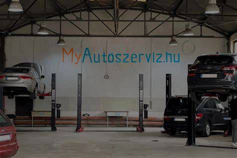 Profi autószerviz