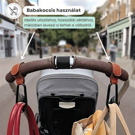 Univerzális babakocsi kiegészítők