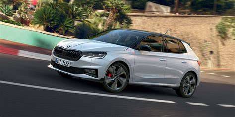A ŠKODA FABIA tágas csomagtere és belső elrendezése