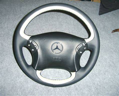 Mercedes kormánykerék