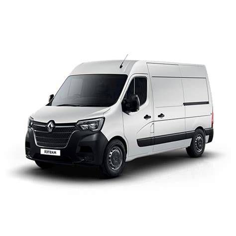 Renault Master furgon különböző felépítményekkel