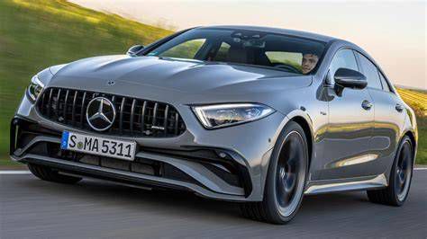 Mercedes CLS modell motortere és szervizszemle