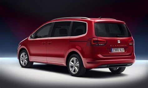 SEAT Alhambra Xcellence felszereltség külső részletei