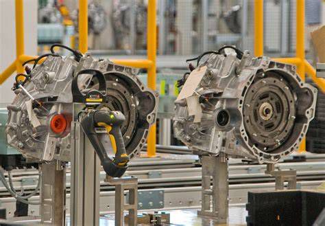 Ford Powershift sebességváltó működése