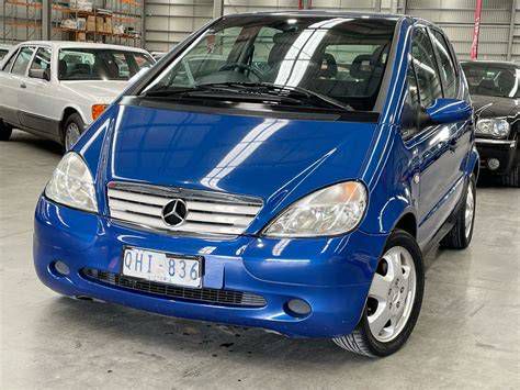 Mercedes A160 W168 motorblokk rajz