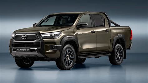 Toyota Hilux terepen