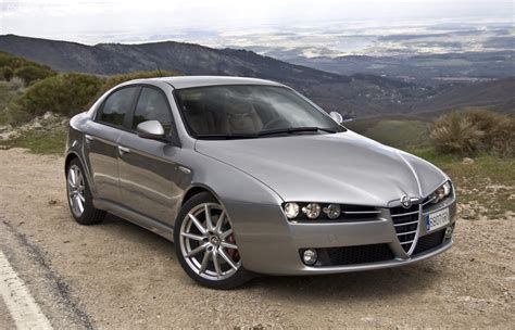 Alfa Romeo 159 szervizelési pontok