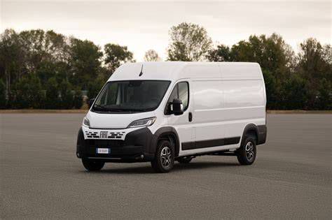 A Fiat Ducato második generációja