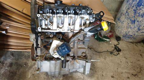 Renault-Nissan 1.5 dCi motor