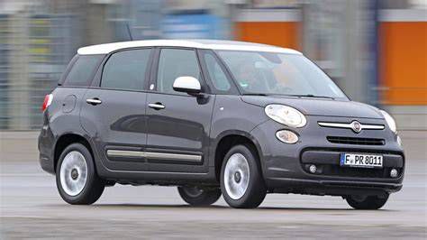 Fiat 500L Living 1.6 MultiJet motor