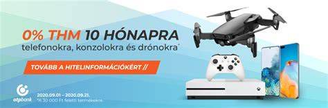 0% THM finanszírozási ajánlat illusztráció