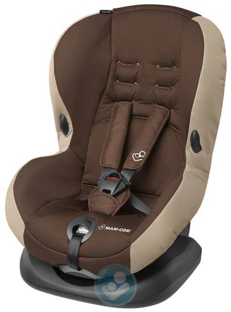 Изображение детского автокресла Maxi-Cosi Priori 2 SPS с разных ракурсов