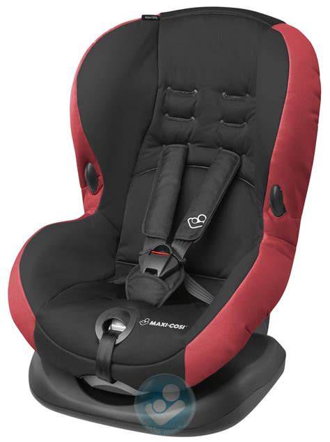 Схема установки Maxi-Cosi Priori 2 SPS в автомобиль