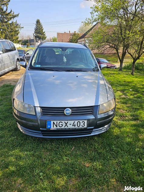 Fiat Stilo autó