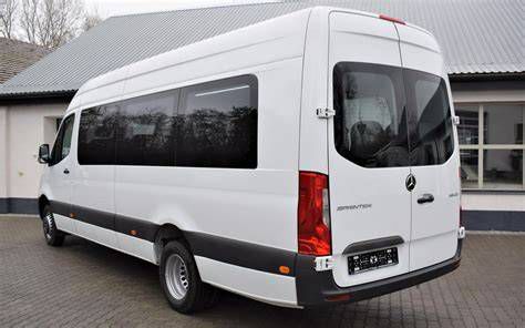 Mercedes Sprinter belső tér és vezetőülés