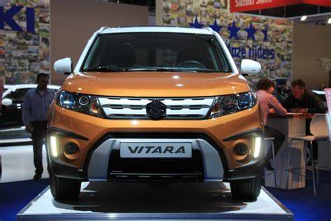Suzuki Vitara és S-Cross modellek gyártása