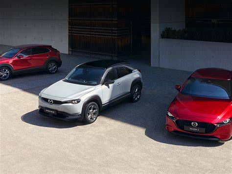 Mazda autó modellek kínálata