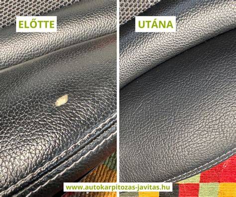 Autósérülés javítás előtte és utána