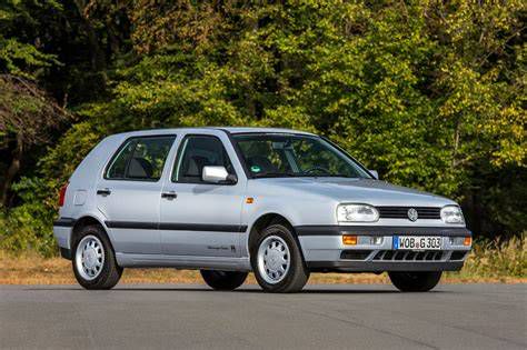 Volkswagen Golf III karosszéria rozsdavédelem