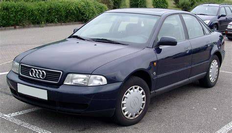 Audi A4 B5 motorválaszték