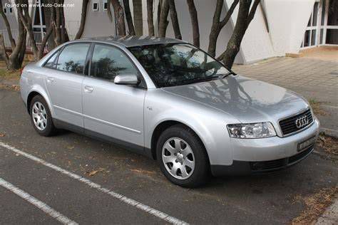 Audi A4 B6 belső tér