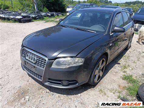 Audi A4 B7 karosszéria