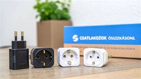 Különböző AUX csatlakozó típusok