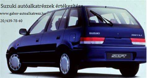 Autószerelő Suzuki javítása