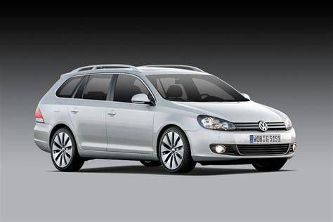 Volkswagen Golf VI Variant dış görünüşü