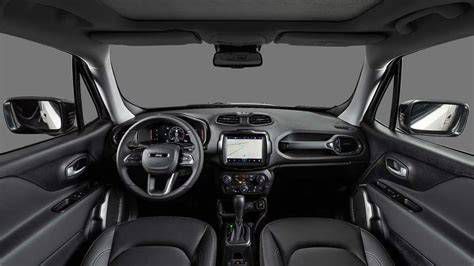 Jeep Renegade ülések méretpontos huzattal