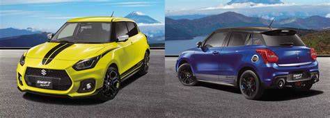 Suzuki Swift Sport vs Konkurencja