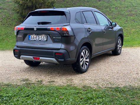 A Suzuki 1.5 DUALJET teljes hibrid rendszer komponensei